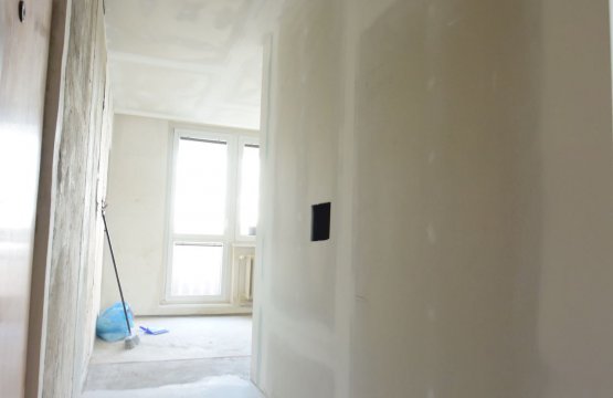 Rekonstrukce bytového jádra 2+1