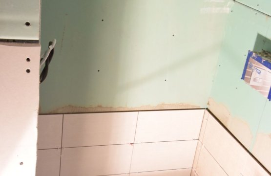 Rekonstrukce bytového jádra 2+1