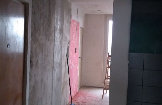 Rekonstrukce bytového jádra 2+1