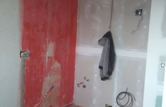 Rekonstrukce bytového jádra 2+1