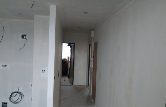 Rekonstrukce bytového jádra 2+1