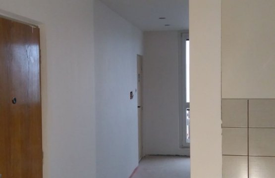 Rekonstrukce bytového jádra 2+1