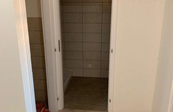 Rekonstrukce bytového jádra 2+1