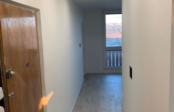 Rekonstrukce bytového jádra 2+1