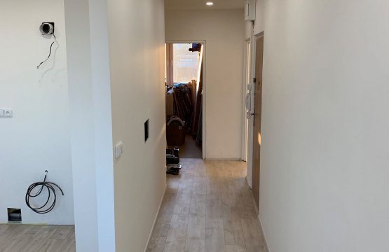 Rekonstrukce bytového jádra 2+1