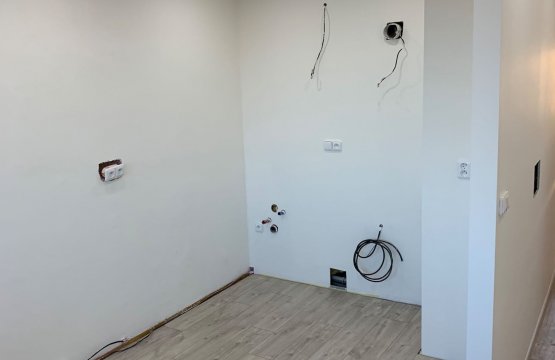 Rekonstrukce bytového jádra 2+1