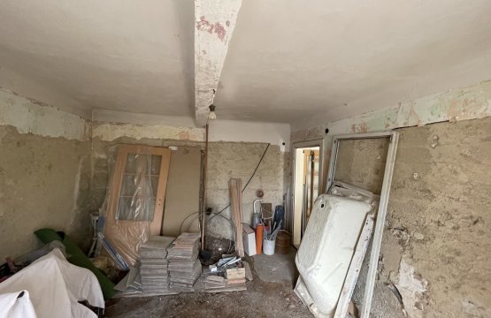 Rekonstrukce komerčního prostoru