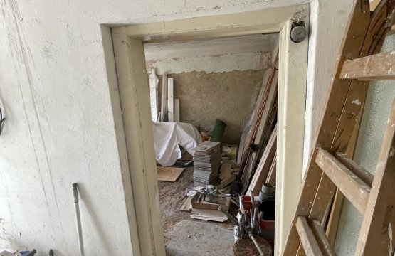 Rekonstrukce komerčního prostoru