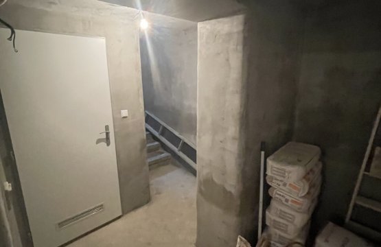 Rekonstrukce komerčního prostoru