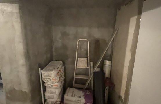 Rekonstrukce komerčního prostoru