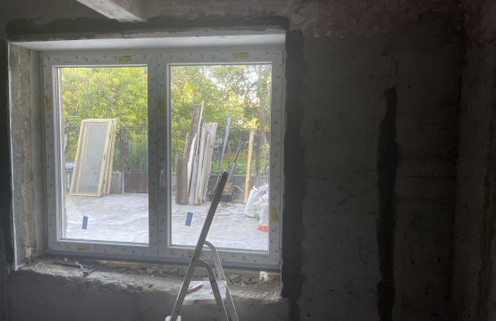 Rekonstrukce komerčního prostoru