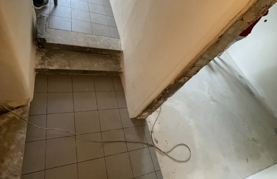 Rekonstrukce komerčního prostoru