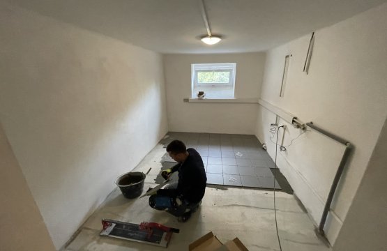 Rekonstrukce komerčního prostoru