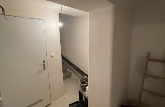 Rekonstrukce komerčního prostoru