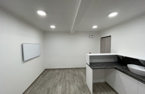 Rekonstrukce komerčního prostoru