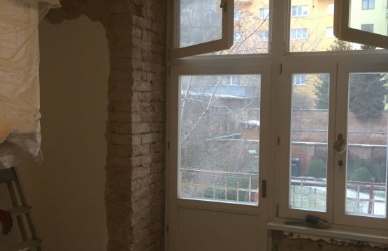 Rekonstrukce kuchyně Brno