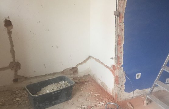 Rekonstrukce kuchyně Brno