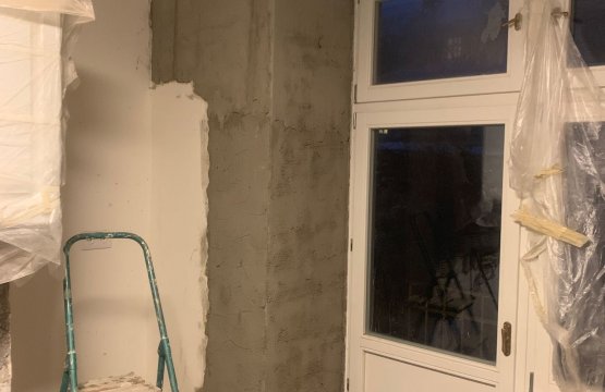 Rekonstrukce kuchyně Brno