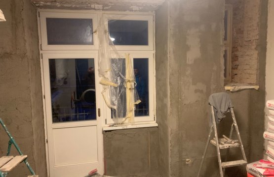 Rekonstrukce kuchyně Brno