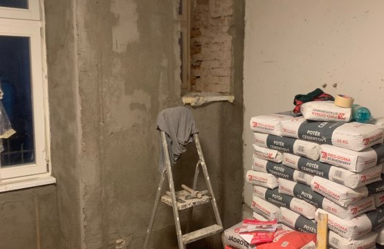 Rekonstrukce kuchyně Brno