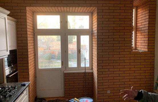 Rekonstrukce kuchyně Brno
