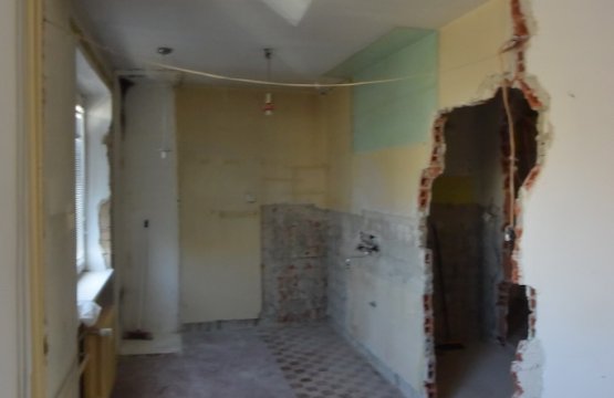 Rekonstrukce bytu 2+1 Štýřice