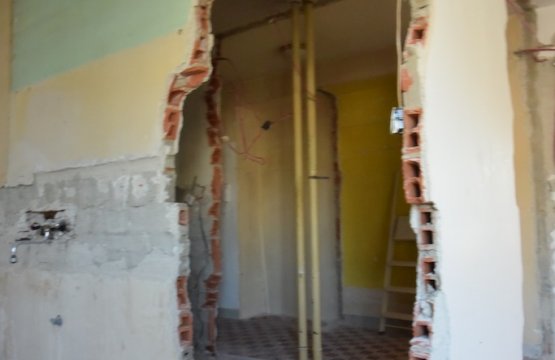 Rekonstrukce bytu 2+1 Štýřice