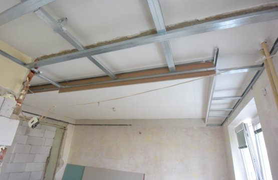 Rekonstrukce bytu 2+1 Štýřice