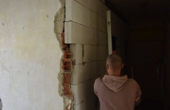 Rekonstrukce bytu 2+1 Štýřice