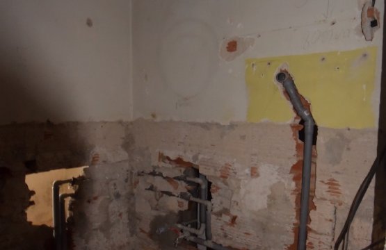 Rekonstrukce bytu 2+1 Štýřice