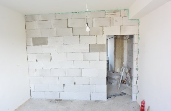 Rekonstrukce bytu 2+1 Štýřice