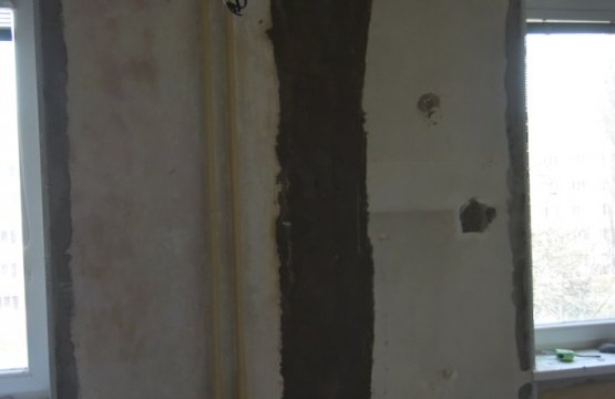 Rekonstrukce bytu 2+1 Štýřice