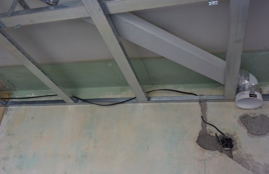 Rekonstrukce bytu 2+1 Štýřice