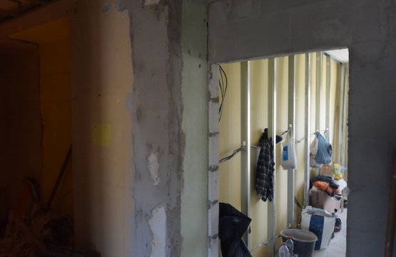 Rekonstrukce bytu 2+1 Štýřice