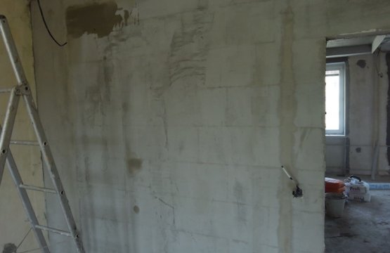 Rekonstrukce bytu 2+1 Štýřice