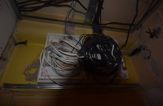 Rekonstrukce bytu 2+1 Štýřice