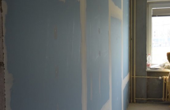 Rekonstrukce bytu 2+1 Štýřice