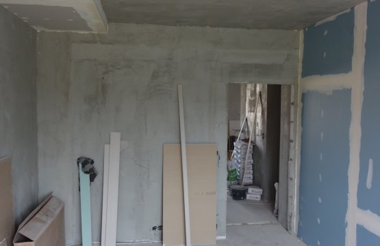 Rekonstrukce bytu 2+1 Štýřice