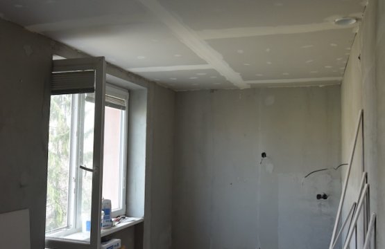 Rekonstrukce bytu 2+1 Štýřice