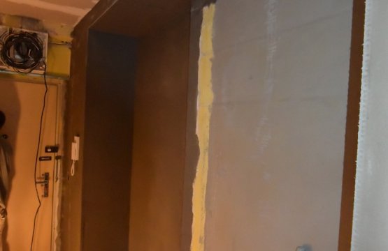 Rekonstrukce bytu 2+1 Štýřice