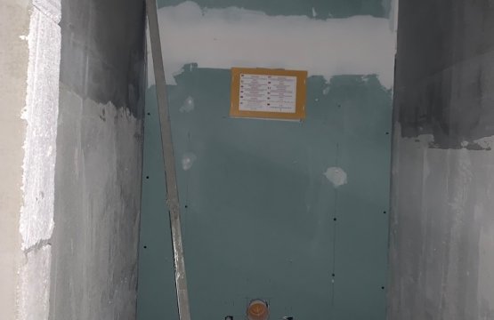 Rekonstrukce bytu 2+1 Štýřice