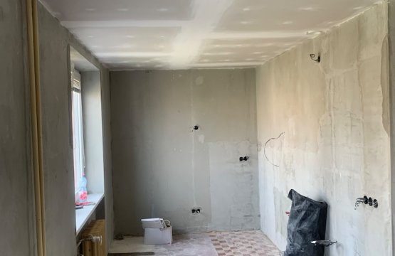 Rekonstrukce bytu 2+1 Štýřice