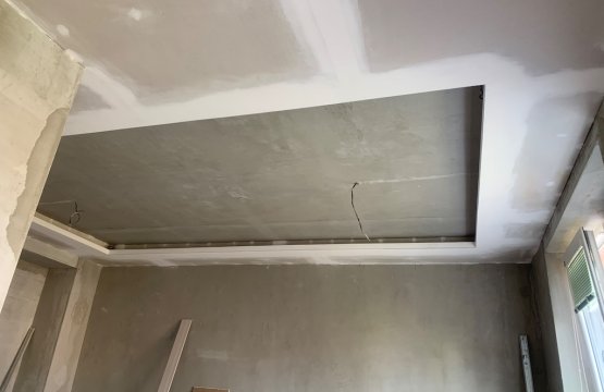 Rekonstrukce bytu 2+1 Štýřice