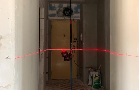Rekonstrukce bytu 2+1 Štýřice