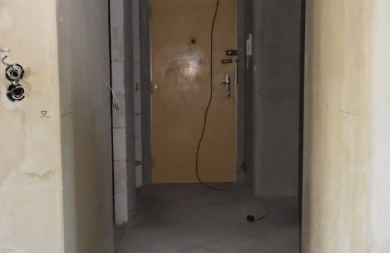 Rekonstrukce bytu 2+1 Štýřice