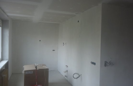 Rekonstrukce bytu 2+1 Štýřice