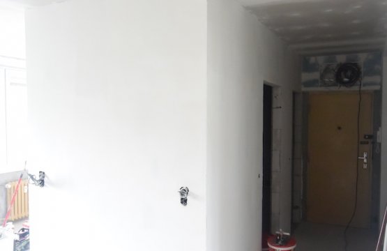 Rekonstrukce bytu 2+1 Štýřice