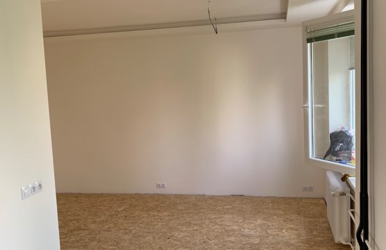 Rekonstrukce bytu 2+1 Štýřice