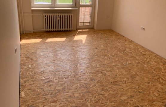 Rekonstrukce bytu 2+1 Štýřice