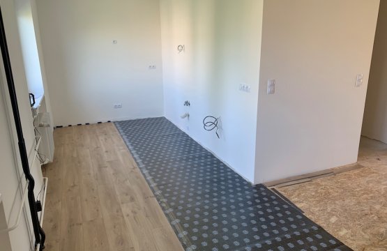 Rekonstrukce bytu 2+1 Štýřice